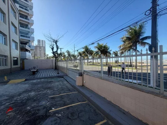 Imagem Kitnet com 1 dormitório à venda, 28 m² por R$ 185.000,00 - Vila Caiçara - Praia Grande/SP