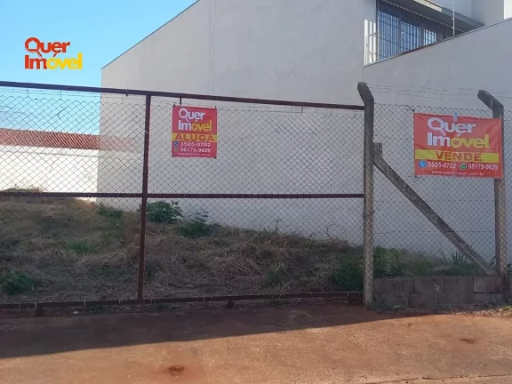 Imagem Terreno à venda em Ribeirão Preto-SP, Parque Industrial Lagoinha, 326,25m² de área. Aproveite essa oportunidade única!