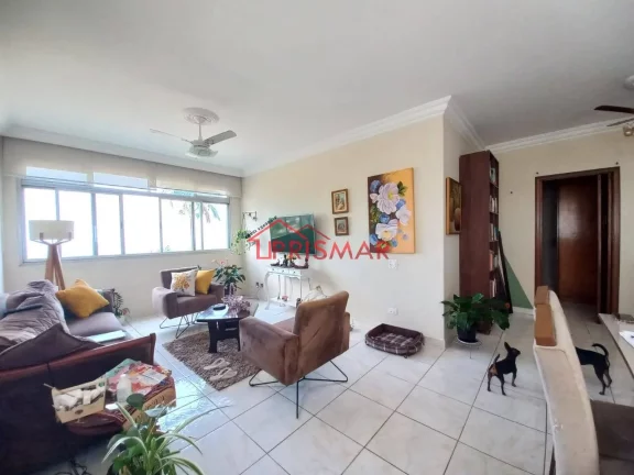 Imagem Apartamento a venda P. Praia - Santos/SP