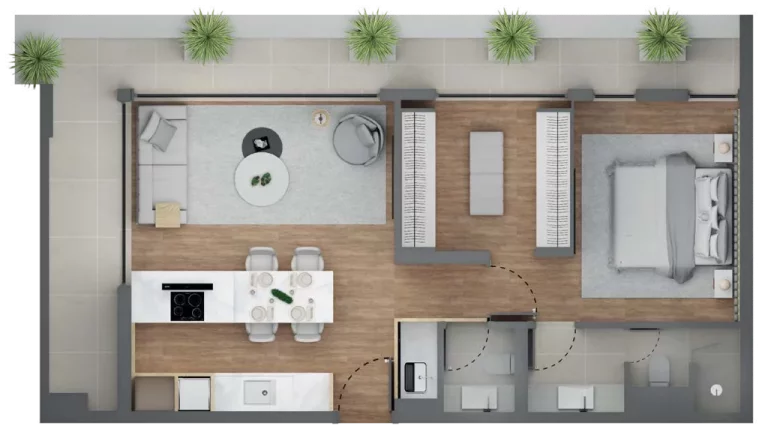 Imagem APARTAMENTO RESIDENCIAL em São Paulo - SP, Jardim Paulista