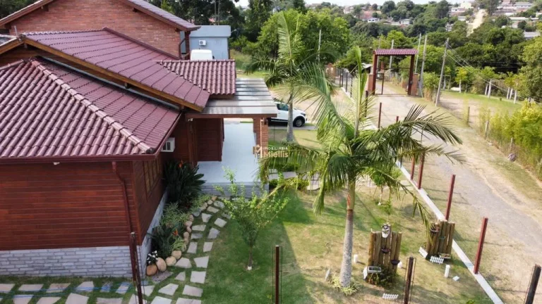 Imagem Chácara - Sítio com 3 Dormitorio(s) localizado(a) no bairro Martinica em Viamão / Rio Grande do Sul Ref.:575789