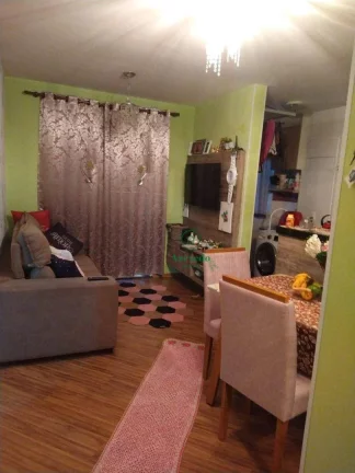 Imagem Apartamento à venda, 45 m² por R$ 265.000,00 - Parque Industrial Cumbica - Guarulhos/SP