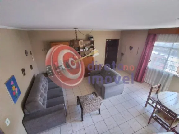 Imagem Sobrado 3 quartos 2 vagas 185m² bairro do Limão São Paulo