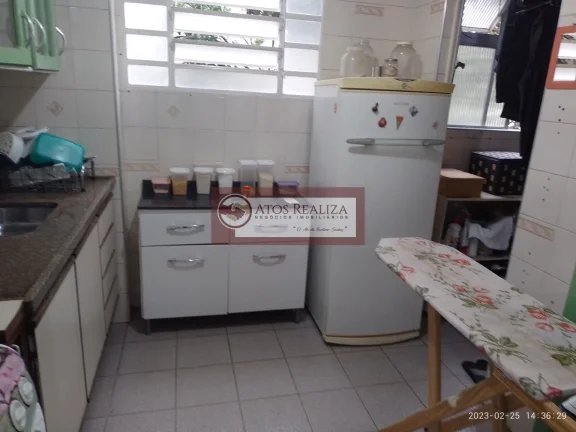 Imagem Vendo Apartamento No Condominio Palmares - São Paulo