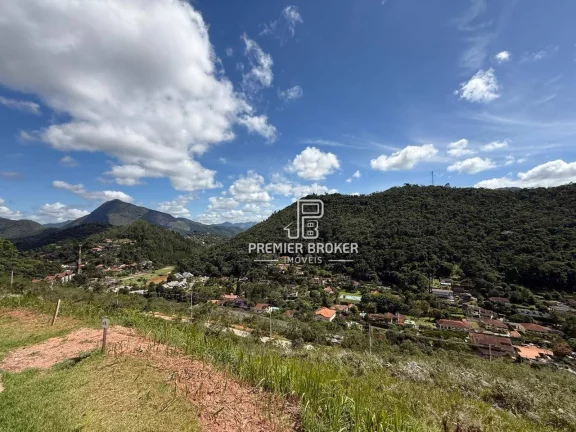 Imagem Terreno à venda, 934 m² por R$ 300.000,00 - Albuquerque - Teresópolis/RJ