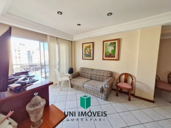 Imagem Excelente apartamento 03 quartos com vista para o mar à venda na Praia das Virtudes - Guarapari