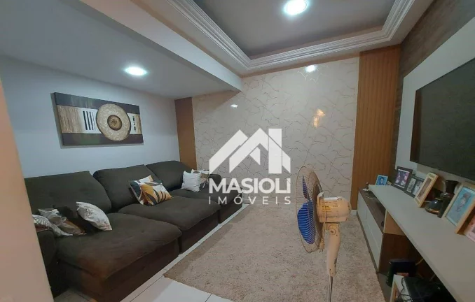 Imagem Casa com 3 dormitórios à venda, 228 m² por R$ 480.000,00 - Jardim Asteca - Vila Velha/ES