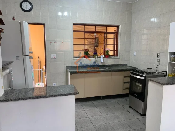 Imagem Casa à venda no bairro Santa Cruz - Mogi Mirim/SP
