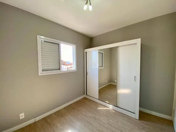 Imagem Apartamento com 2 dormitórios sendo 1 suíte no Alpha Club