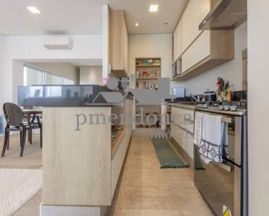 Imagem Apartamento de 127m² a venda no Alto da Lapa no Edifício 360º.