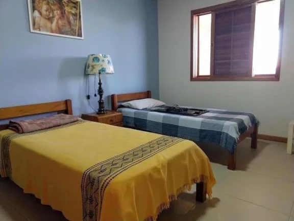 Imagem Linda Casa A Venda Com 4 Suítes No Ecopark Em Tatuí - SP