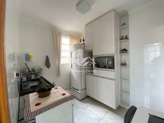 Imagem Apto com 1 dorm, Macuco, Santos - R$ 318 mil, Cod 9979_RSN