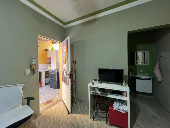 Imagem Sobrado com 4 dormitórios à venda, 154 m² por R$ 899.000,00 - Colônia - Jundiaí/SP