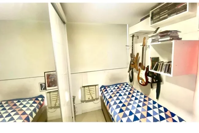 Imagem Apartamento 2 quartos, 1 vaga, proximo ao Parkshopping Jacarepaguá