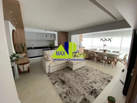 Imagem APARTAMENTO 110M²/03 SUÍTES/SACADA/02 VAGAS
