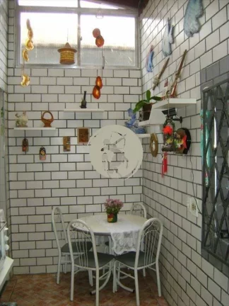 Imagem Casa a venda no Marapé em Santos