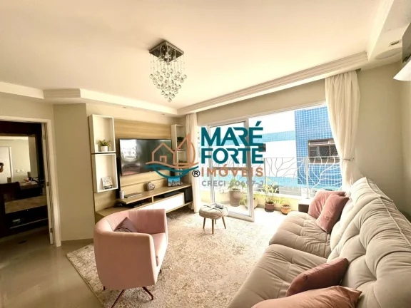 Imagem Apartamento amplo e com varanda gourmet no bairro do Itaguá