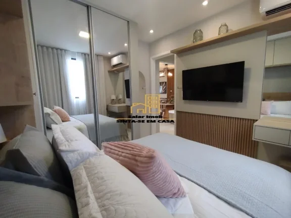 Imagem Apartamento 02 Quartos| 01 Suíte| Oggi Residenziale| São Luís| Volta Redonda RJ