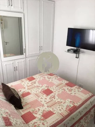 Imagem Apartamento mobiliado disponível para locação em Moema