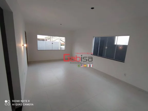 Imagem Casa com 3 dormitórios à venda, 95 m² por R$ 480.000,00 - Campo Redondo - São Pedro da Aldeia/RJ