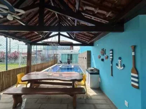 Imagem Casa de condomínio à venda em Tamandaré, Praia dos Carneiros, com 4 quartos, 350m2