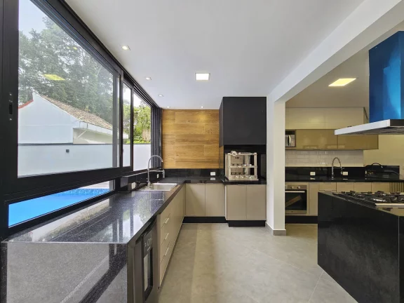 Imagem Casa com 5 dormitórios à venda, 309 m por R$ 4.750.000,00 - Riviera M-30