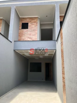 Imagem Casa à venda em São Paulo-SP, bairro Cidade Patriarca: 3 quartos, 1 suíte, 1 sala, 3 banheiros, 2 vagas, 123m².