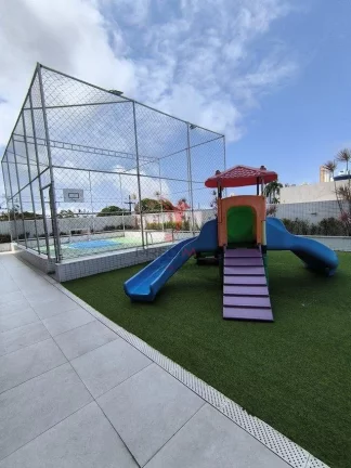 Imagem Apartamento 2 quartos com varanda gourmet no Bairro dos Estados