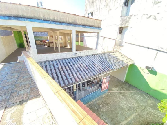 Imagem Casa 3 quartos com Ponto Comercial Anexo - Soteco, Vila Velha/ES