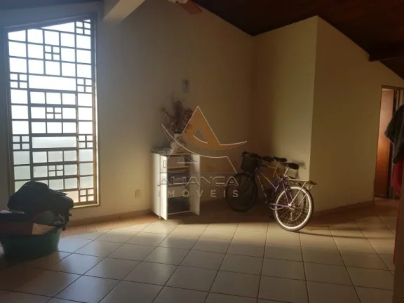 Imagem Casa - Ribeirão Preto - City Ribeirão