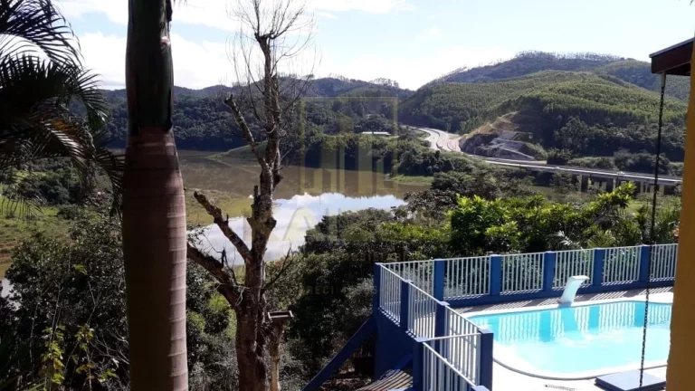 Imagem CHÁCARA BEIRA REPRESA 3 Dorms. (1 Suíte), CENTRO - PARAIBUNASP