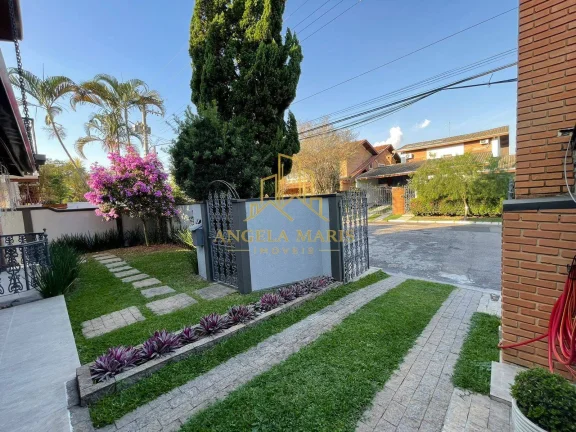 Imagem Casa Sobrado 3 quartos (1 suíte), 4 vagas, Jardim das Colinas - Sjc.