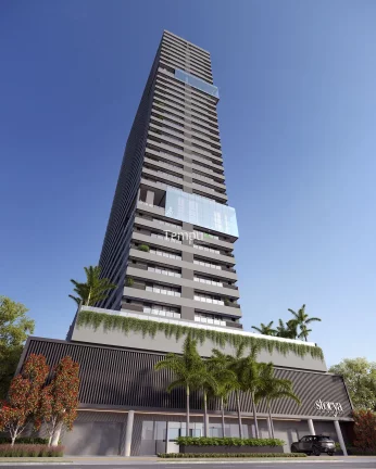Imagem Apartamento na planta, 3 suítes - Setor Marista