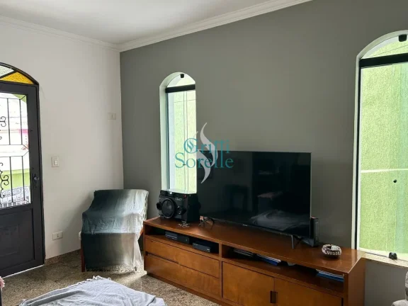 Imagem Casa Sobrado à Venda em Planalto Paulista - São Paulo/SP.
