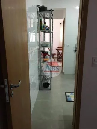 Imagem Apartamento com 1 dormitório à venda, 30 m² por R$ 175.000,00 - Jardim Casqueiro - Cubatão/SP