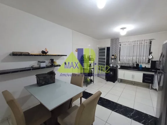 Imagem SOBRADO FRONTAL 89M²/02 DORMITÓRIOS/01 VAGA
