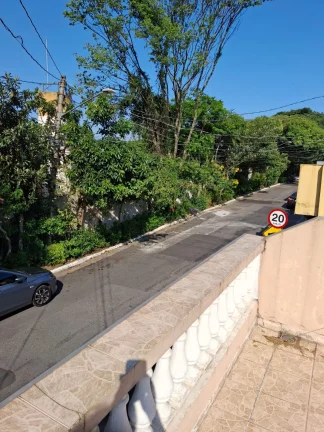 Imagem VENDO LINDO SOBRADO DE 02 DORMITÓRIOS NO JARDIM INGAÍ - PEDREIRA!