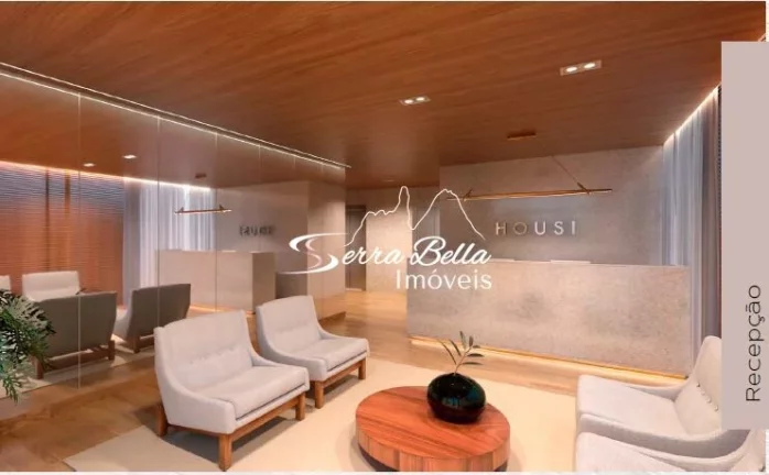 Imagem Apartamento Alto Padrão em Posse, Petrópolis/RJ