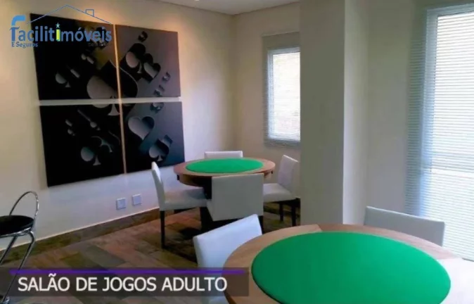 Imagem APARTAMENTO À VENDA SÃO BERNARDO DO CAMPO - SP