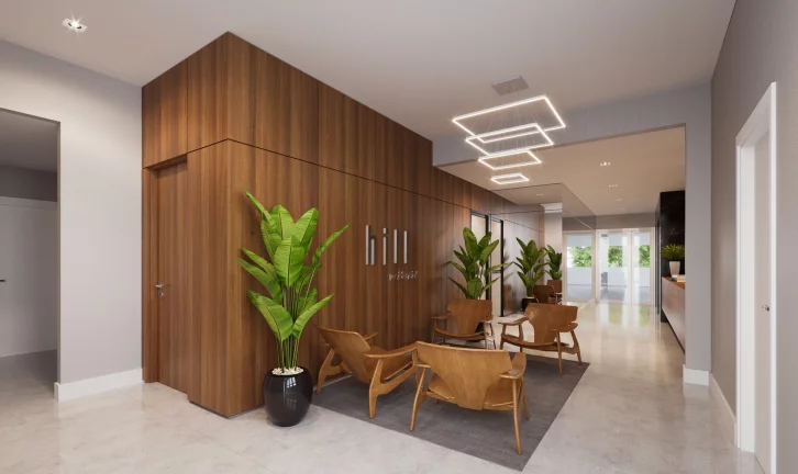Imagem Apartamentos de 2 e 3 quartos com suíte e excelente localização de Taquara e Infra de Lazer compl