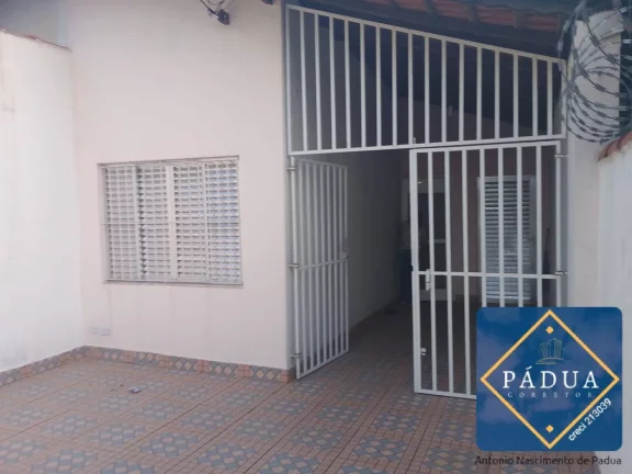 Imagem CASA 3 DORMITÓRIOS