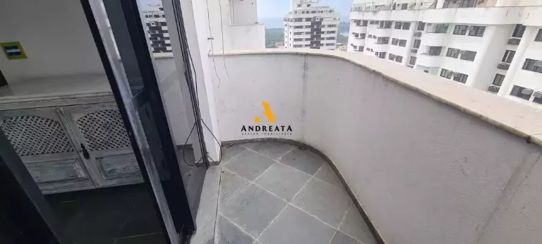 Imagem Barra da Tijuca - Vendo Barra Bali Duplex - Duas suites - Andar Alto - Otima planta !R$490mil.