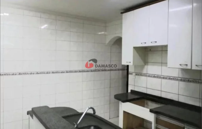 Imagem Sobrado com 3 quartos, Vila Aquilino - Santo André