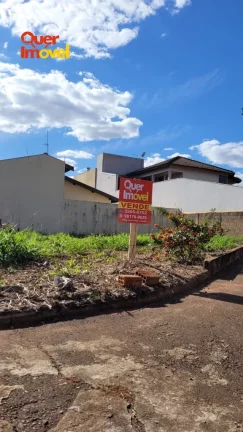 Imagem Terreno à venda em Ribeirão Preto-SP, Jardim Ouro Branco: 259,00m² de oportunidade imperdível!