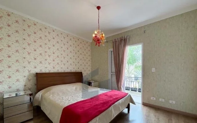 Imagem Sobrado com 3 dormitórios à venda, 233 m² por R$ 1.499.000,00 - Chácara Faggion - Suzano/SP