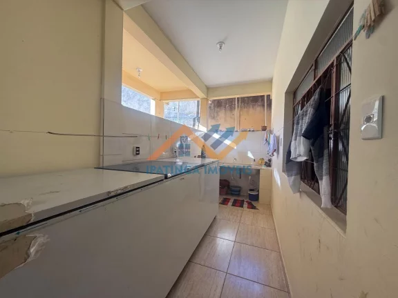 Imagem Casa Comercial em Esperança - Ipatinga