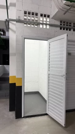Imagem Residencial Easy: Apartamento de 2 quartos no Parque das Nações, Santo André-SP. 1 suíte, 2 banheiros, 2 vagas de garagem. 64 m².