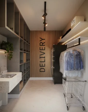 Imagem Apartamento à venda em São Paulo, Butantã, com 2 quartos, 31,37m2