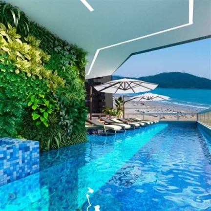 Imagem APARTAMENTO COM 115 m² - GUILHERMINA - PRAIA GRANDE SP