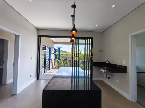 Imagem Casa no Residencial Serras de Atibaia – Vista Permanente para a Natureza